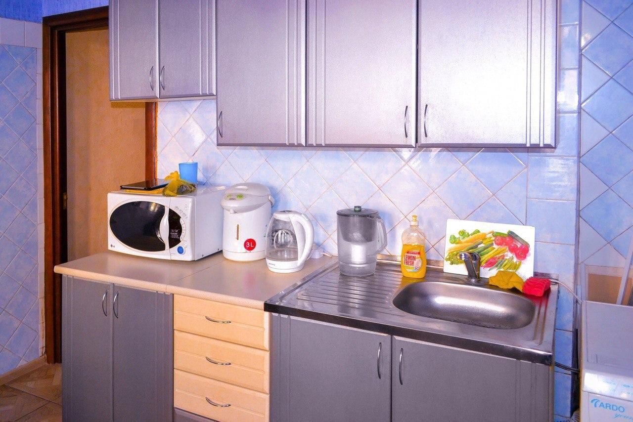 Хостелы Уютный Киев-9