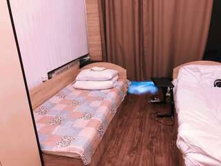 Хостелы Уютный Киев Кровать в общем номере для мужчин с 4 кроватями-3