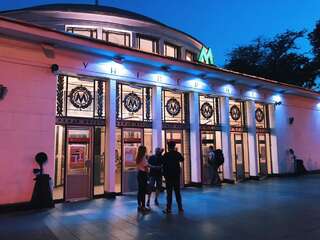 Хостелы Уютный Киев-1