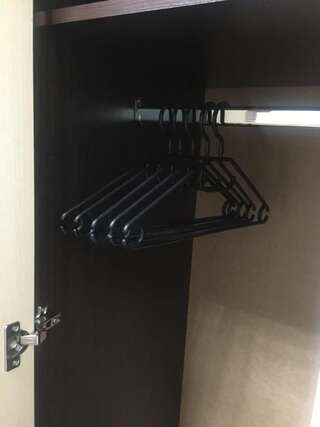 Хостелы Уютный Киев Кровать в общем номере для женщин с 4 кроватями-11